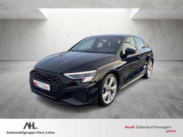 Audi S3 Sportback 2.0 TFSI quattro S-tronic Matrix Navi ACC RFK B&O