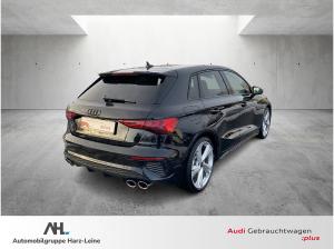 Audi S3 Sportback 2.0 TFSI quattro S-tronic Matrix Navi ACC RFK B&O