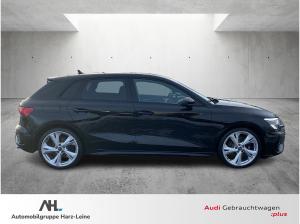 Audi S3 Sportback 2.0 TFSI quattro S-tronic Matrix Navi ACC RFK B&O