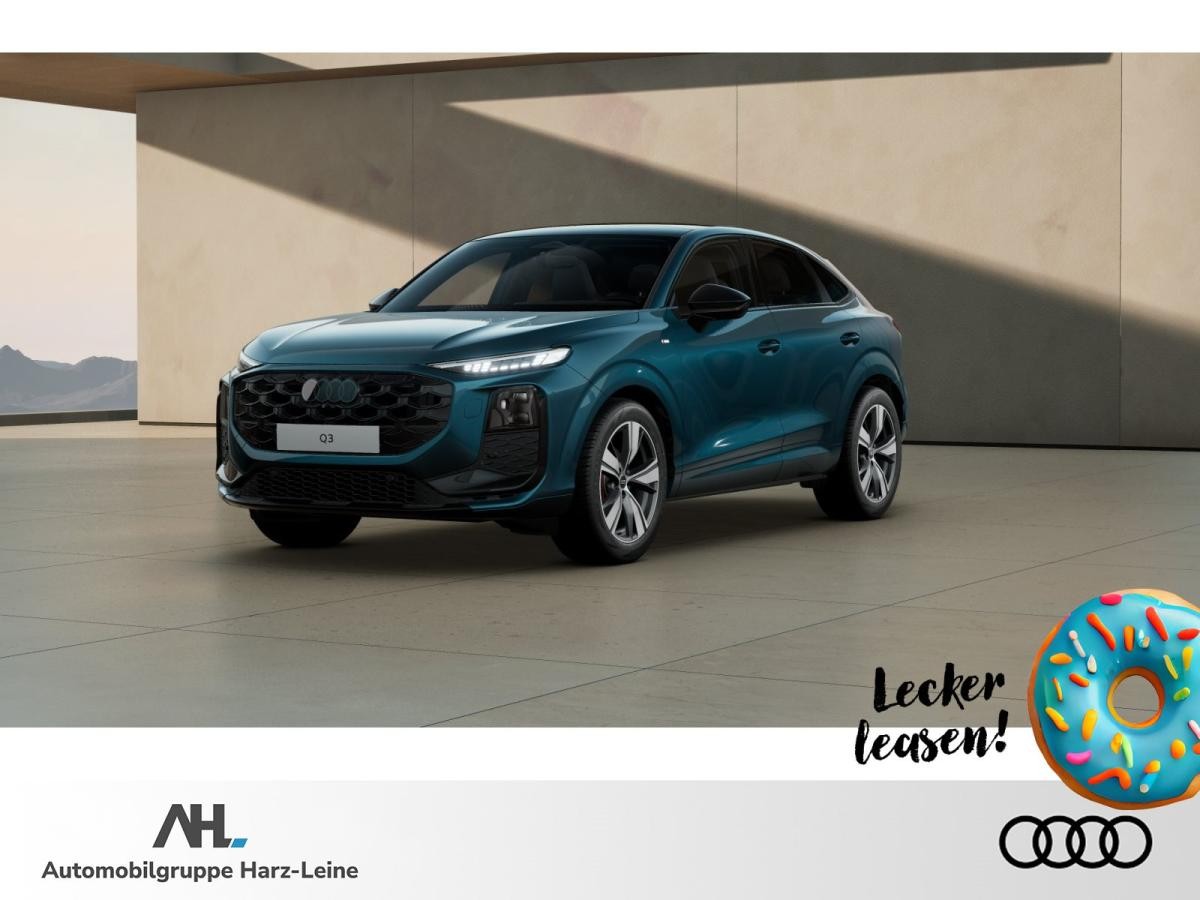 Audi Q3 Sportback TFSI 110 kW S tronic
