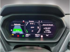 Audi Q4 e-tron 35 AHK/Matrix/HuD/Navi+/RFK/01.30Garantie