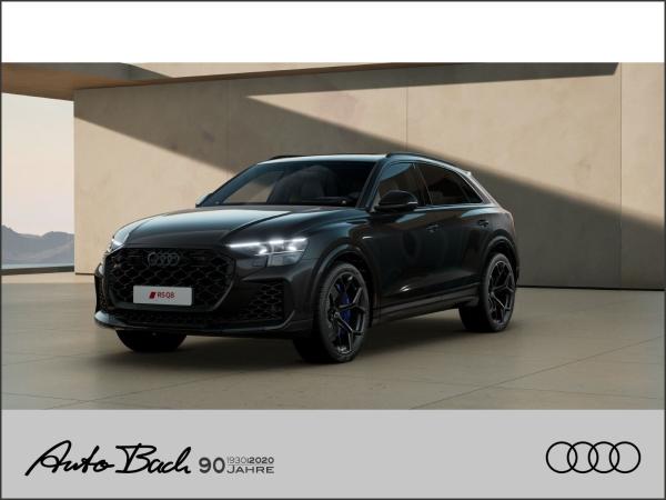 Audi RS Q8 performance 640PS UPE 202T€ B&O-Advanced Fahrwerkspaket