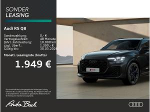 Audi RS Q8 performance 640PS UPE 202T€ B&O-Advanced Fahrwerkspaket