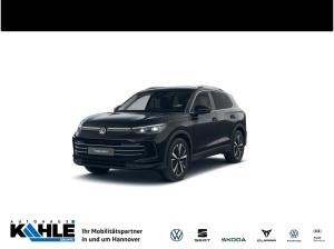 Volkswagen Tiguan 1.5 eTSI DSG Elegance IQ.DrivePre Navi LM-Catania Winterräder