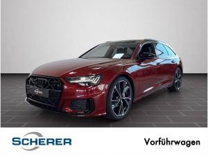 Audi S6 Avant TDI, AHK, Assistenzsysteme, Lenkradheizung, Sportpaket