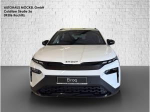 Skoda Elroq 85 Sportline/AHK/Winter/Advance/Wärmepumpe/sofort Verfügbar