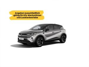Renault Captur ‼️GEWERBE-AKTION‼️NUR KFZ-WERKSTÄTTEN UND LACKIERBETRIEBE BEI ZULASSUNG ALS WERKSTATTERSATZWAGEN SEL