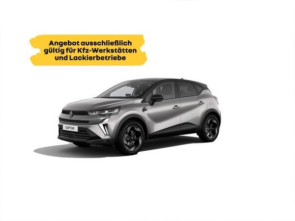 Renault Captur ‼️GEWERBE-AKTION‼️NUR KFZ-WERKSTÄTTEN UND LACKIERBETRIEBE BEI ZULASSUNG ALS WERKSTATTERSATZWAGEN SEL