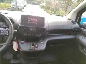 Toyota Proace City 📣  Sonderposten nur wenige Fahrzeuge verfügbar!  Electric L1 DUTY verblecht 4-türig 50 kWh Vollelekt