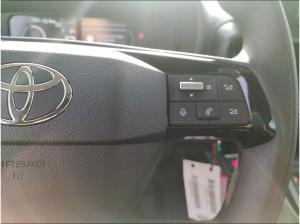 Toyota Proace City 📣  Sonderposten nur wenige Fahrzeuge verfügbar!  Electric L1 DUTY verblecht 4-türig 50 kWh Vollelekt