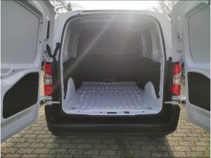Toyota Proace City 📣  Sonderposten nur wenige Fahrzeuge verfügbar!  Electric L1 DUTY verblecht 4-türig 50 kWh Vollelekt