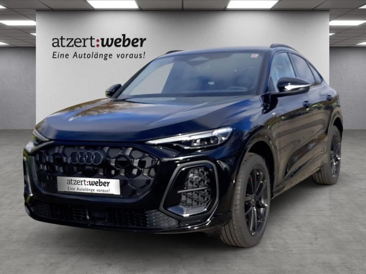 Audi Q5 Sportback🚗 **SOFORT VERFÜGBAR** Gewerbeleasing
