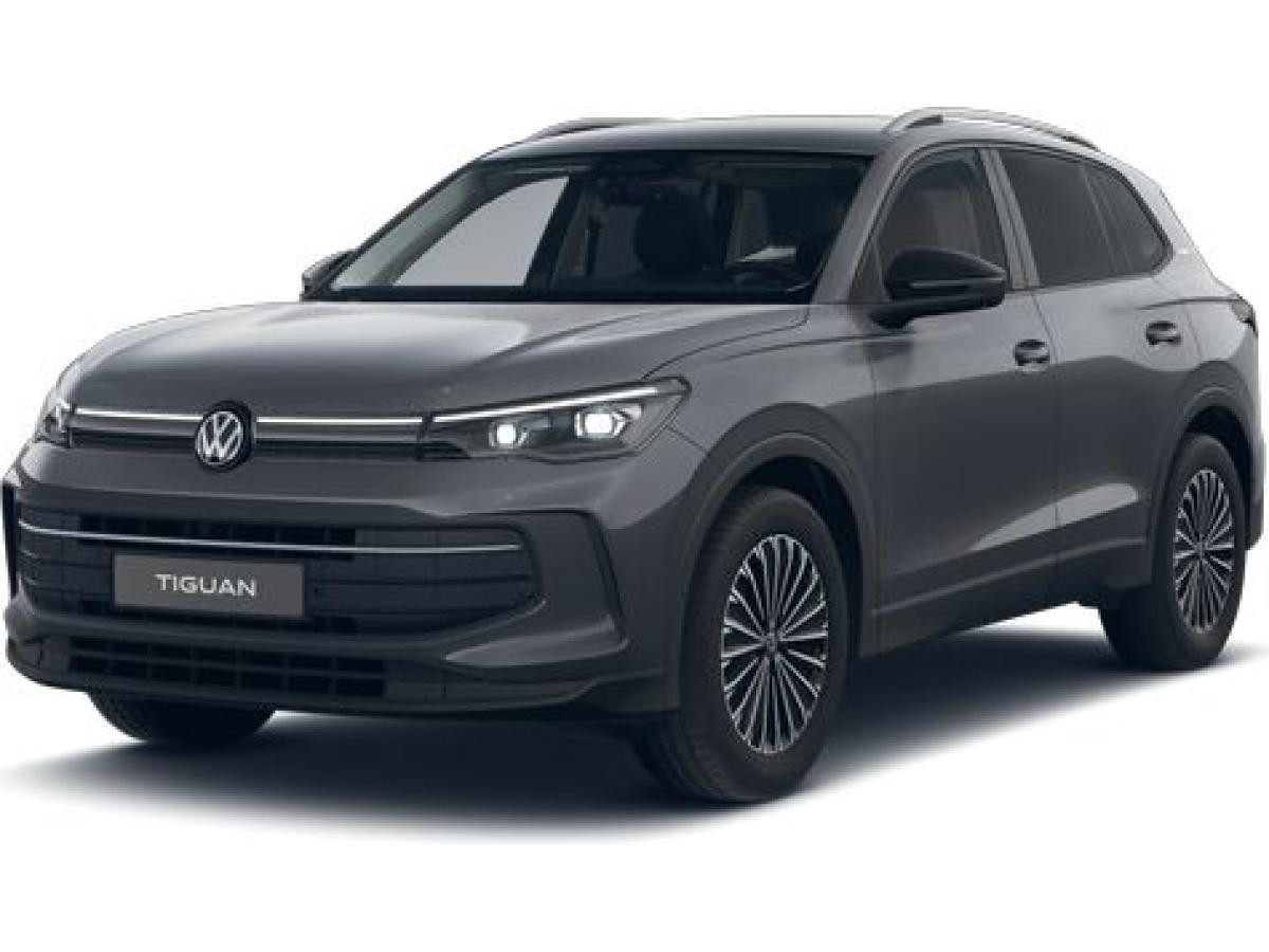 Volkswagen Tiguan Energy