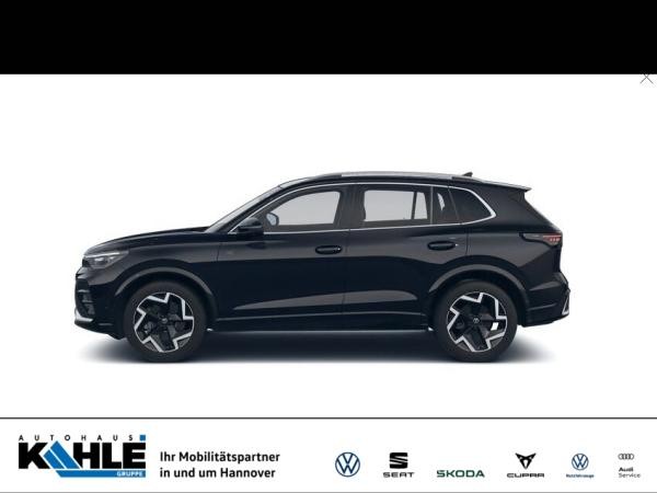 Volkswagen Tiguan R-Line 2.0 l TDI DSG CarPlay Matrix ACC