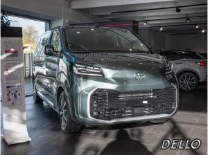 Toyota Proace Verso Teamplayer 75 kWh Akku inkl. Navi
