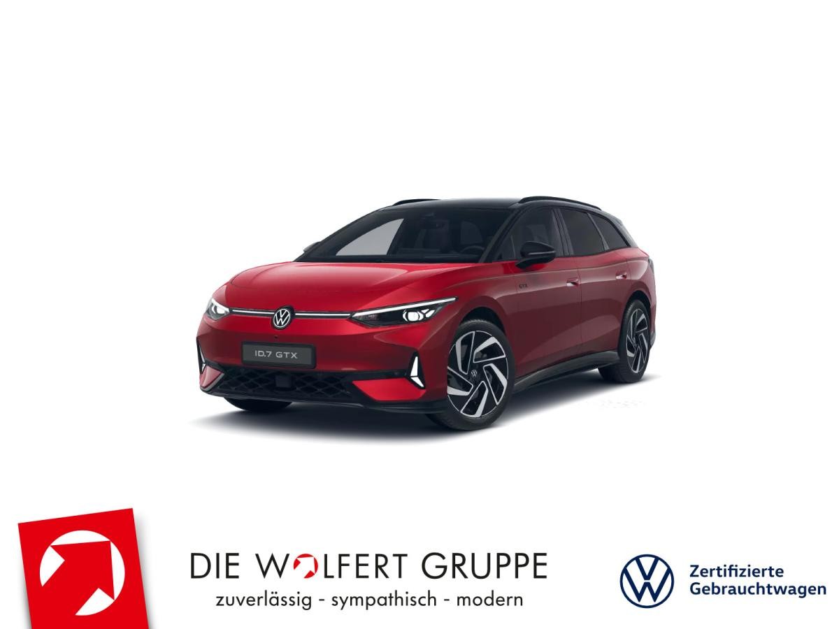Volkswagen ID.7 Tourer GTX (340 PS) 4Motion*360°*HK*DCC*MATRIX*ACC*