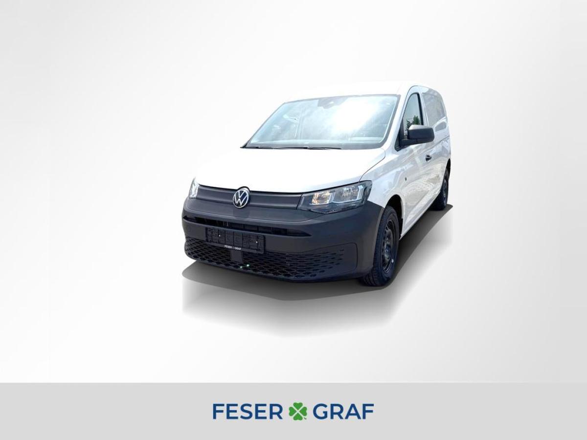 Volkswagen Caddy Cargo 2,0 TDI EU6 Klima Flügeltüren