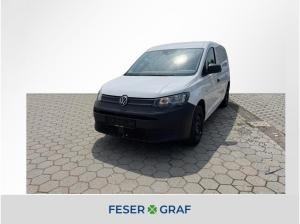 Foto - Volkswagen Caddy Cargo 2,0 TDI EU6 Klima Flügeltüren