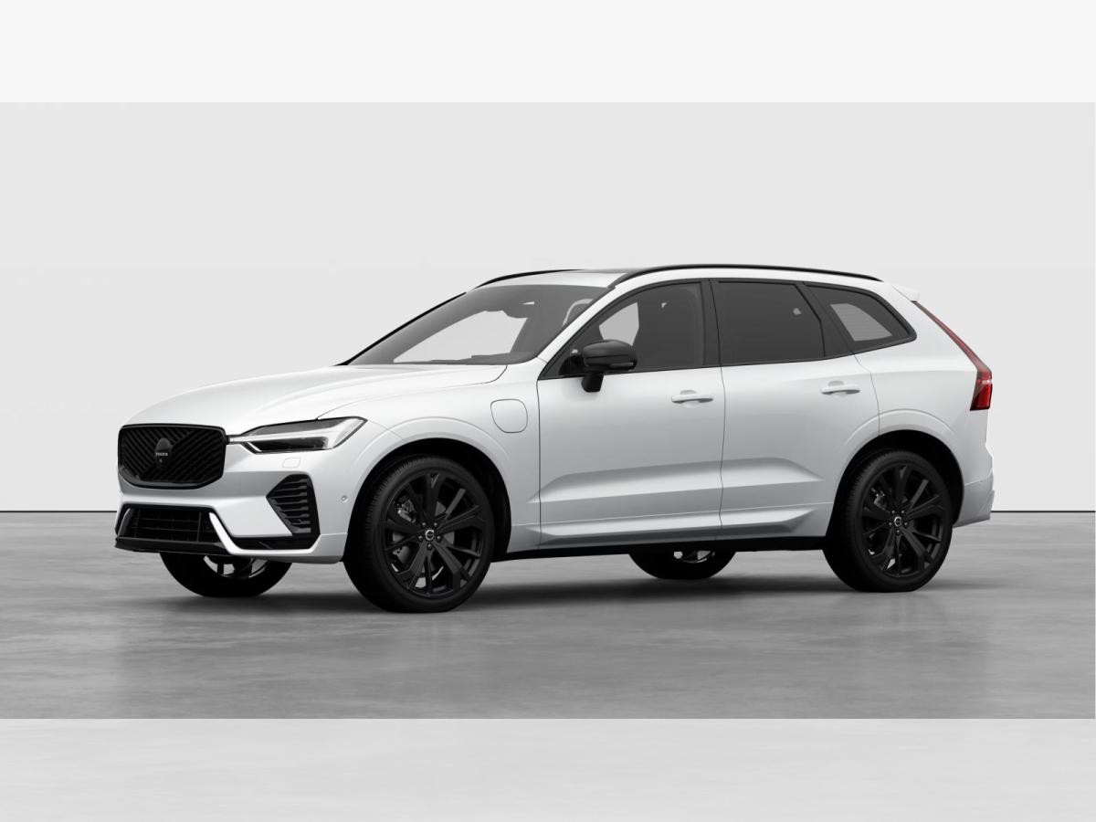 Volvo XC60 T8 PHEV AWD Plus Black Edition *TAGESZULASSUNG+SOFORT VERFÜGBAR*