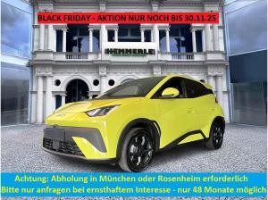 BYD DOLPHIN SURF Comfort 156 PS Black Friday nur noch bis 30.11.25