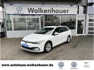 Volkswagen Golf VIII Variant 2.0 TDI MFL+KLIMA+LED+PDC+DAB+