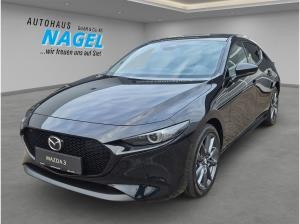 Mazda 3 2.0L e-SKYACTIV-X 186PS *Takumi* + LEDER + GSD