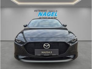 Mazda 3 2.0L e-SKYACTIV-X 186PS *Takumi* + LEDER + GSD