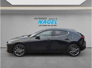 Mazda 3 2.0L e-SKYACTIV-X 186PS *Takumi* + LEDER + GSD