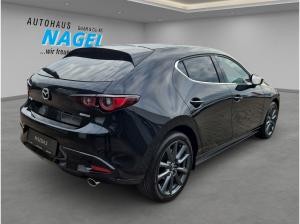 Mazda 3 2.0L e-SKYACTIV-X 186PS *Takumi* + LEDER + GSD