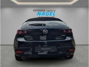 Mazda 3 2.0L e-SKYACTIV-X 186PS *Takumi* + LEDER + GSD
