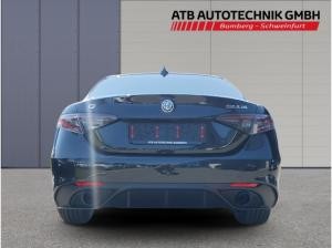 Alfa Romeo Giulia Benzin Intensa, Navi, Leder, Totwinkel, SHZ. Cyber Week Deal, Gewerbe