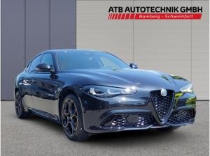 Alfa Romeo Giulia Benzin Intensa, Navi, Leder, Totwinkel, SHZ. Cyber Week Deal, Gewerbe