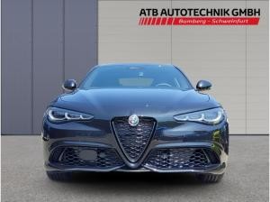 Alfa Romeo Giulia Benzin Intensa, Navi, Leder, Totwinkel, SHZ. Cyber Week Deal, Gewerbe
