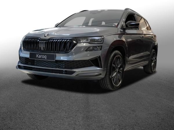 Skoda Karoq Sportline 2.0 TSI DSG 4x4