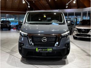 Nissan Primastar Kastenwagen L1H1 DoKa 3,0t N-Connecta 150 PS