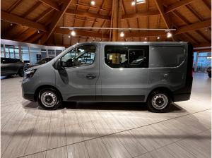 Nissan Primastar Kastenwagen L1H1 DoKa 3,0t N-Connecta 150 PS