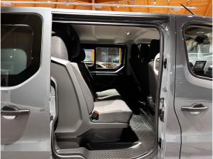 Nissan Primastar Kastenwagen L1H1 DoKa 3,0t N-Connecta 150 PS