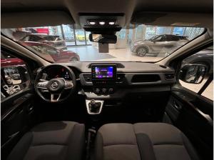 Nissan Primastar Kastenwagen L1H1 DoKa 3,0t N-Connecta 150 PS