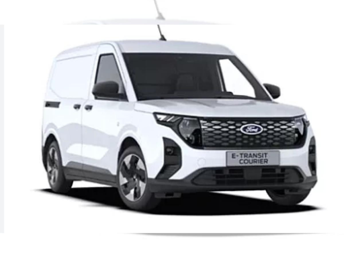 Ford Transit Courier Bestellaktion mit Wunschausstattung bis 30.11.2025