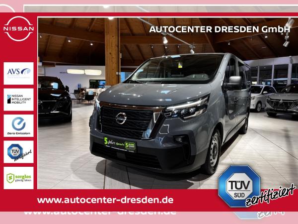 Nissan Primastar Kastenwagen L1H1 DoKa 3,0t N-Connecta 150 PS