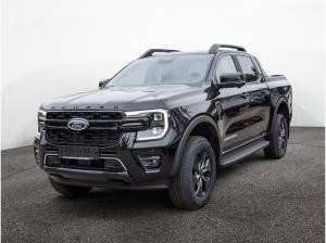 Foto - Ford Ranger Doka Stormtrak PHEV 2.3L LED NAVI ROLLO inkl. Wartung