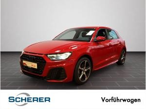 Audi A1 Sportback LED Scheinwerfer, Sitzhzg., Einparkhilfe plus, 2 Zonen Klima, S line