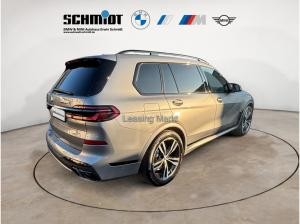 BMW X7 M60i xDrive Exklusiv Paket Standheizung AHK