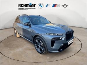 BMW X7 M60i xDrive Exklusiv Paket Standheizung AHK