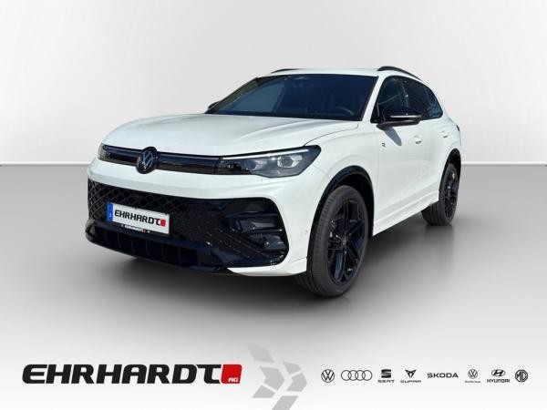 Volkswagen Tiguan R-Line 2.0 TDI 193 PS DSG *BLACK STYLE*AHK*MATRIX*PANO*STANDHZG*20ZOLL*69.640€