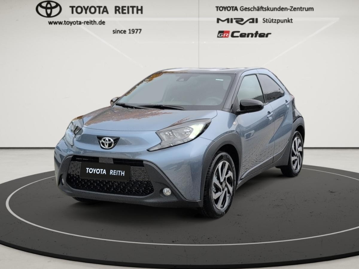 Toyota Aygo X Teamplayer Automatik ❗️