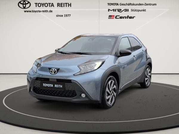 Toyota Aygo X  Teamplayer Automatik ❗️