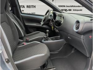 Toyota Aygo X  Teamplayer Automatik ❗️