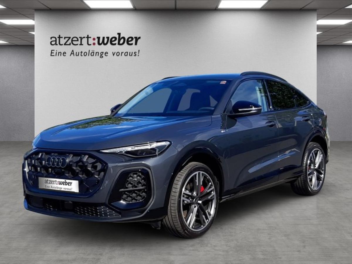 Audi Q5 Sportback🚗 **SOFORT VERFÜGBAR** Gewerbeleasing