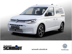 Volkswagen Caddy Life 1,5 TSI DSG